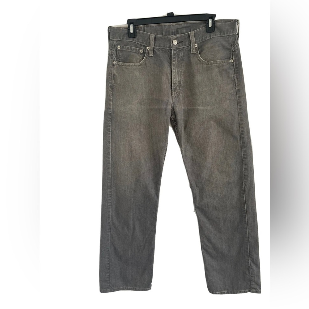 Levis Strauss Men’s Denim Jeans 569 W32 L32 - Picture 4 of 9